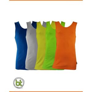 Hi-Vis Bamboo Singlets now at SafePak 