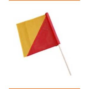 Oversize Flag with Flexi-Pole