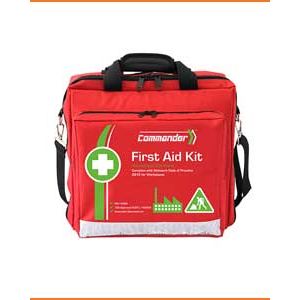 Emergency/First Responder First Aid Kit