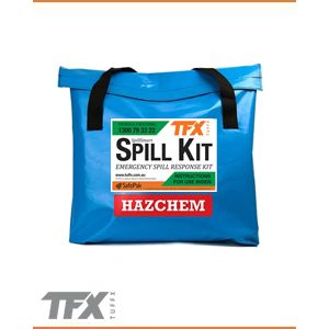 Hazchem Spill Kit - 50L **GREAT VALUE**