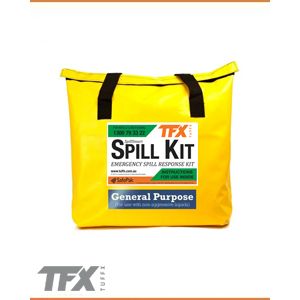 General Purpose Spill Kit - 50L **GREAT VALUE**
