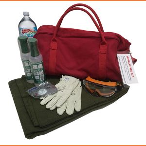 Vehicle Fire Safety Kit