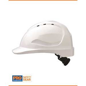 V9 Vented Hard Hat with Ratchet Harness