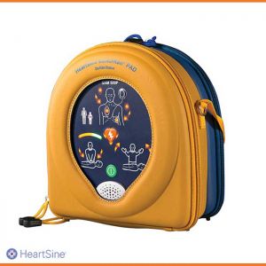 PAD-500P Heartsine Defib with CPR Assist (AED) 