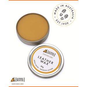 Mongrel Leather Boot Wax - 80g