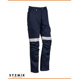 Syzmik Rugged Cooling Cotton Ripstop Taped Cargo Pants
