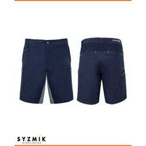 Syzmik Streetworx Stretch Short