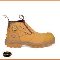 Oliver AT54 Elastic Sided BOA Safety Boot