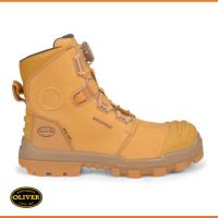 Oliver AT54 150mm BOA Waterproof Safety Boot