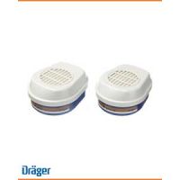 Dräger X-plore A2P3 R D Combination Filter - Pair (Painters)