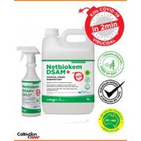 Netbiokem DSAM Hospital Grade Disinfectant - 5L