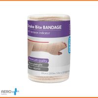 Premium Snake Bite Bandage with Indicator