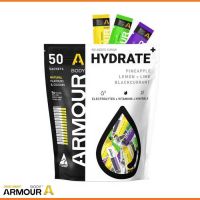 Body Armour Hydrate+ Hypotonic Sachets - Mixed (50 Pack)