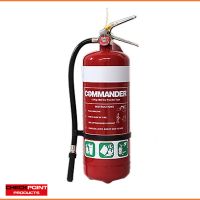 Commander Fire Extinguisher (ABE) – 4.5kg