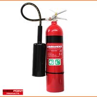 Commander Fire Extinguisher (CO2) – 5kg