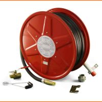 Quick Fit Fire Hose Reel 36m x 19mm