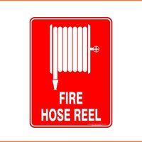 Location Sign - 'Fire Hose Reel'