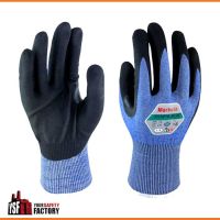YSF GreenFlex Recycled C5/D Cut Resistant Glove