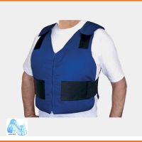 Iceepak Navy Cooling Vest with Ice Blankets