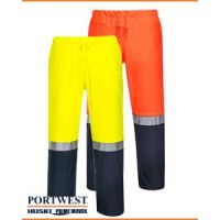 Hi Vis Breathe-Tec Hi Vis Pants