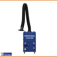Weldclass ALLCLEAR MA300 AUTO Mobile Welding Fume Extractor with Single 3m Arm