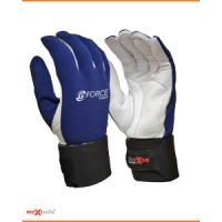 G-Force Anti-Vibration Mechanics Gloves