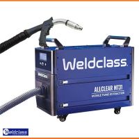 Weldclass ALLCLEAR MT31 On-Torch Welding Fume Extractor