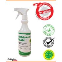 Netbiokem DSAM Hospital Grade Disinfectant - 500ml