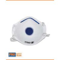 P2 Respirator with Valve - Box/12