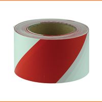 Barrier Tape - Red/White