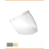 Prochoice Striker Clear Polycarbonate Visor