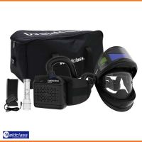 Weldclass Welding Helmet PROMAX 850R with R50 PAPR Respirator System