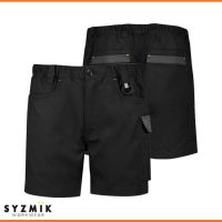 Syzmik Mens Rugged Cooling Stretch Short Shorts