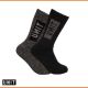 Unit Mens Ultra Thick Hi-Lux Bamboo Socks - 2 Packs