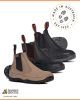 Mongrel Elastic Sided Safety Boot  - Chelsea Cut