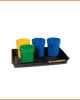 EcoPolyBlend Spill Tray - 959 x 867 x 139mm (87 sump cap)