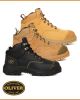 Oliver AT55 130mm Zip Sided Hiker Safety Boot