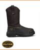 Oliver 240mm Pull On Rigger Safety Boot