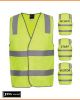 Stock Printed Day/Night Safety Vest (Printed Day/Night Safety Vest)