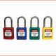 Safety Plus Stainless Steel Lockout Padlock (38mm)