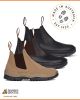 Mongrel Non-Safety Elastic Sided Boot