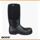 BOGS Men's Burly Tall CT Safety Gumboot