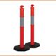 T-Top Hi-Vis Bollard - 8kg  Base