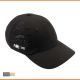 Air Bump Lite Bump Cap (Black)