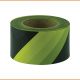 Barrier Tape - Black/Yellow