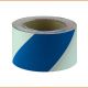 Barrier Tape - Blue/White