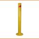 90mm x 900mm Surface Mount Steel Bollard