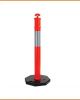 T-Top Bollard and 6kg Rubber Base