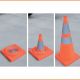 Collapsible Traffic Cone - 720mm