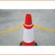 Traffic Cone Ring - Pack of 10